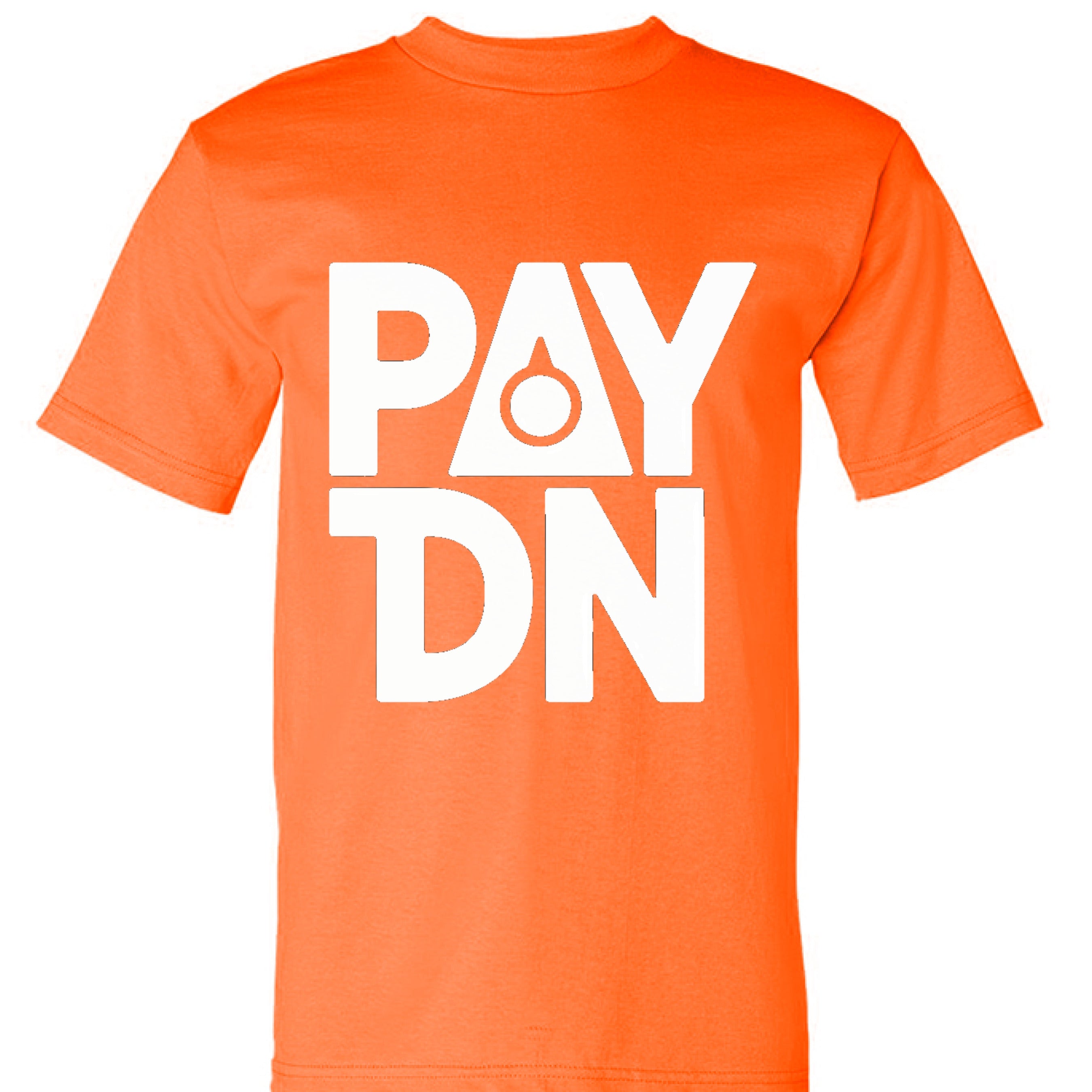 Bright Orange - FRONT