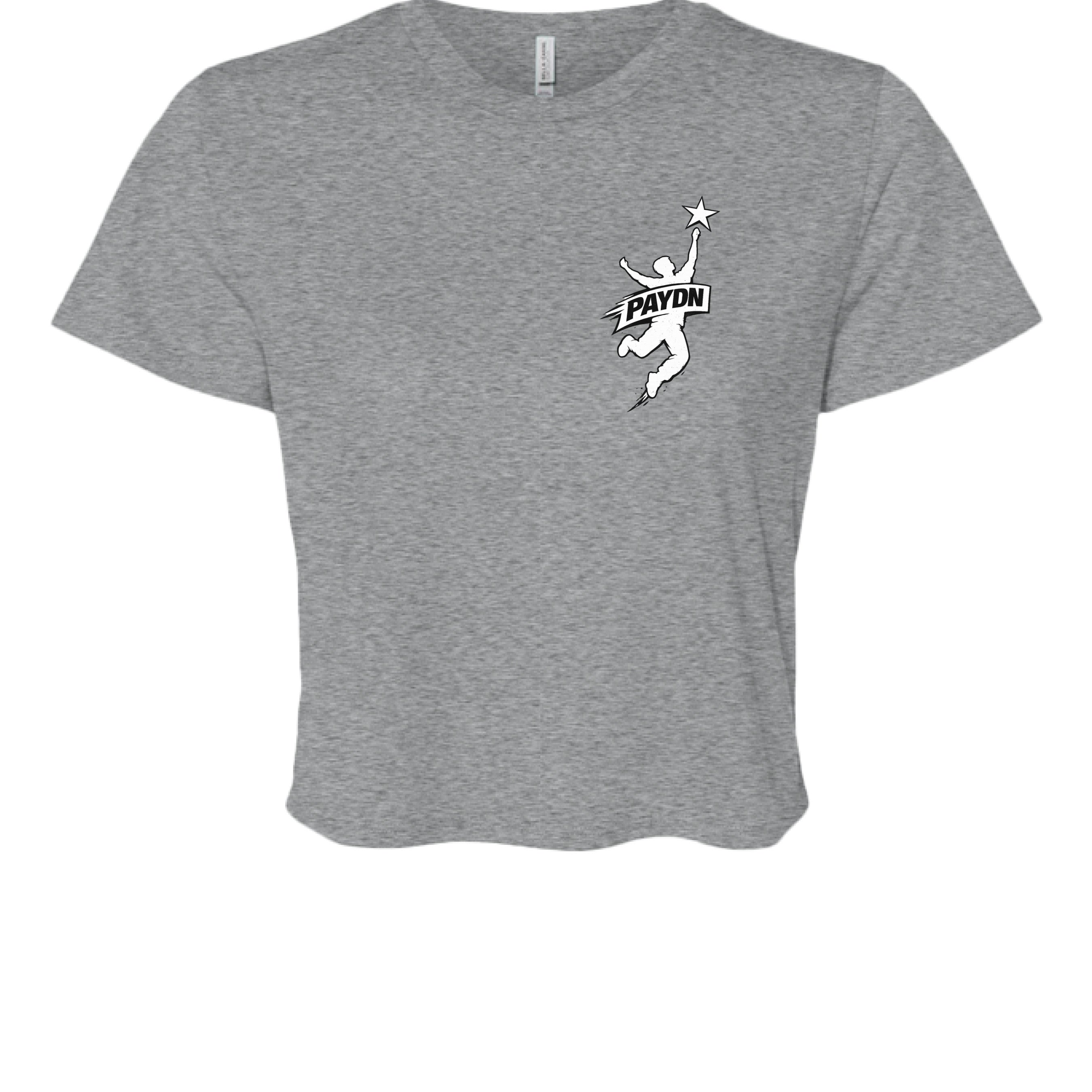 Athletic Heather - FRONT