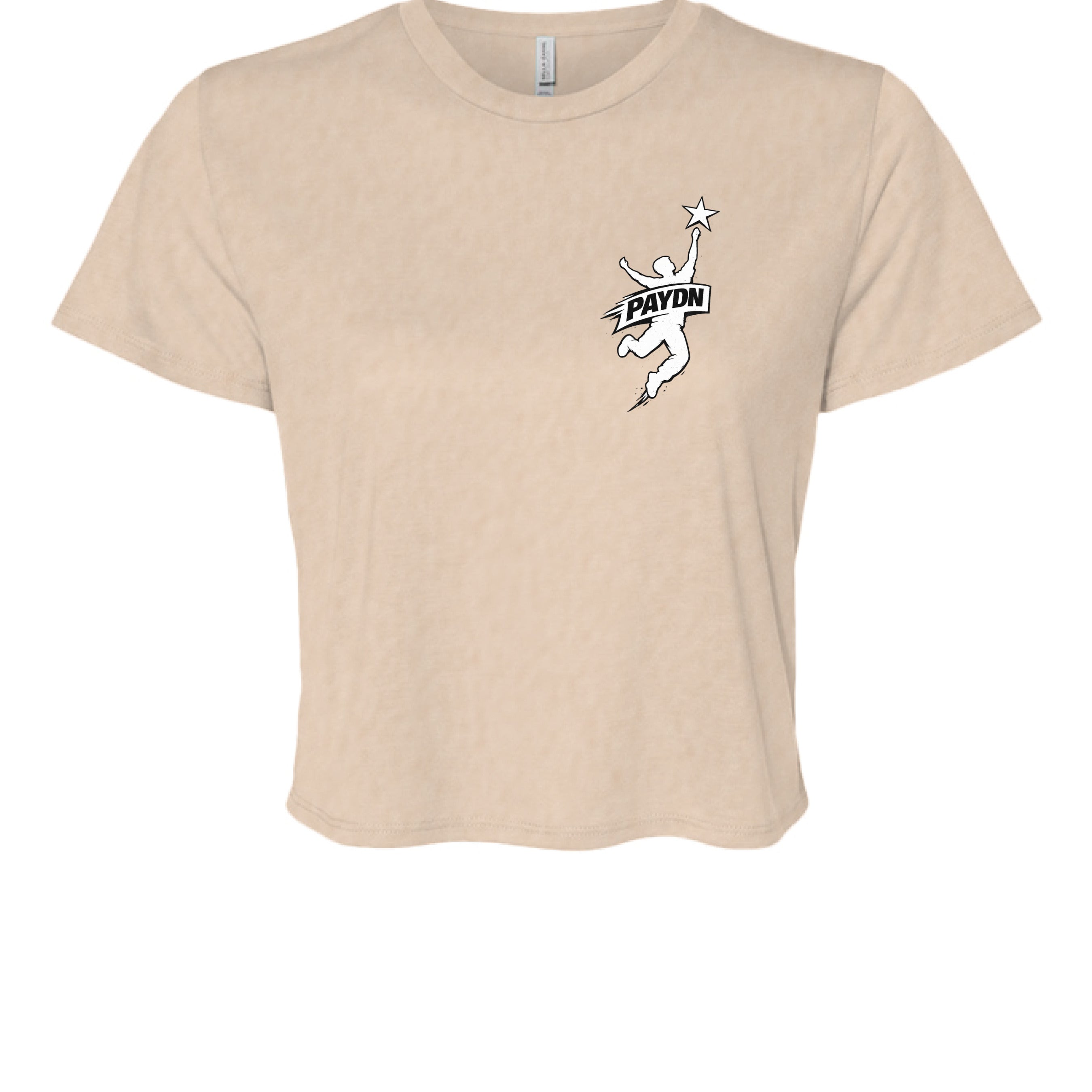 HEATHER DUST - FRONT