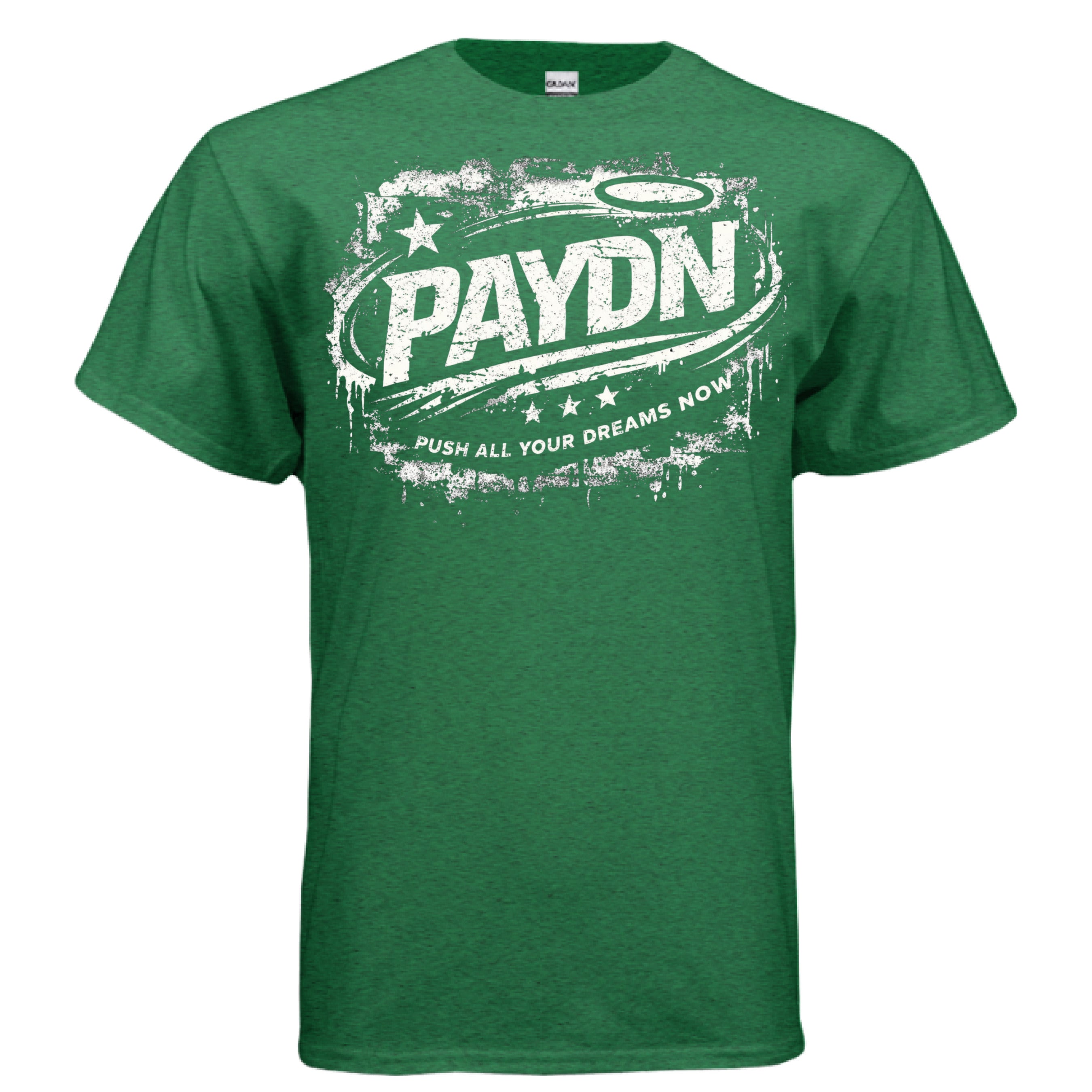 ANTIQUE IRISH GREEN - FRONT