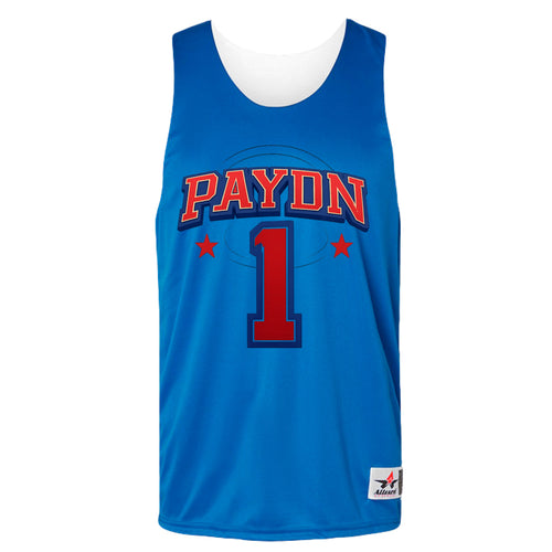 Royal/ White - FRONT