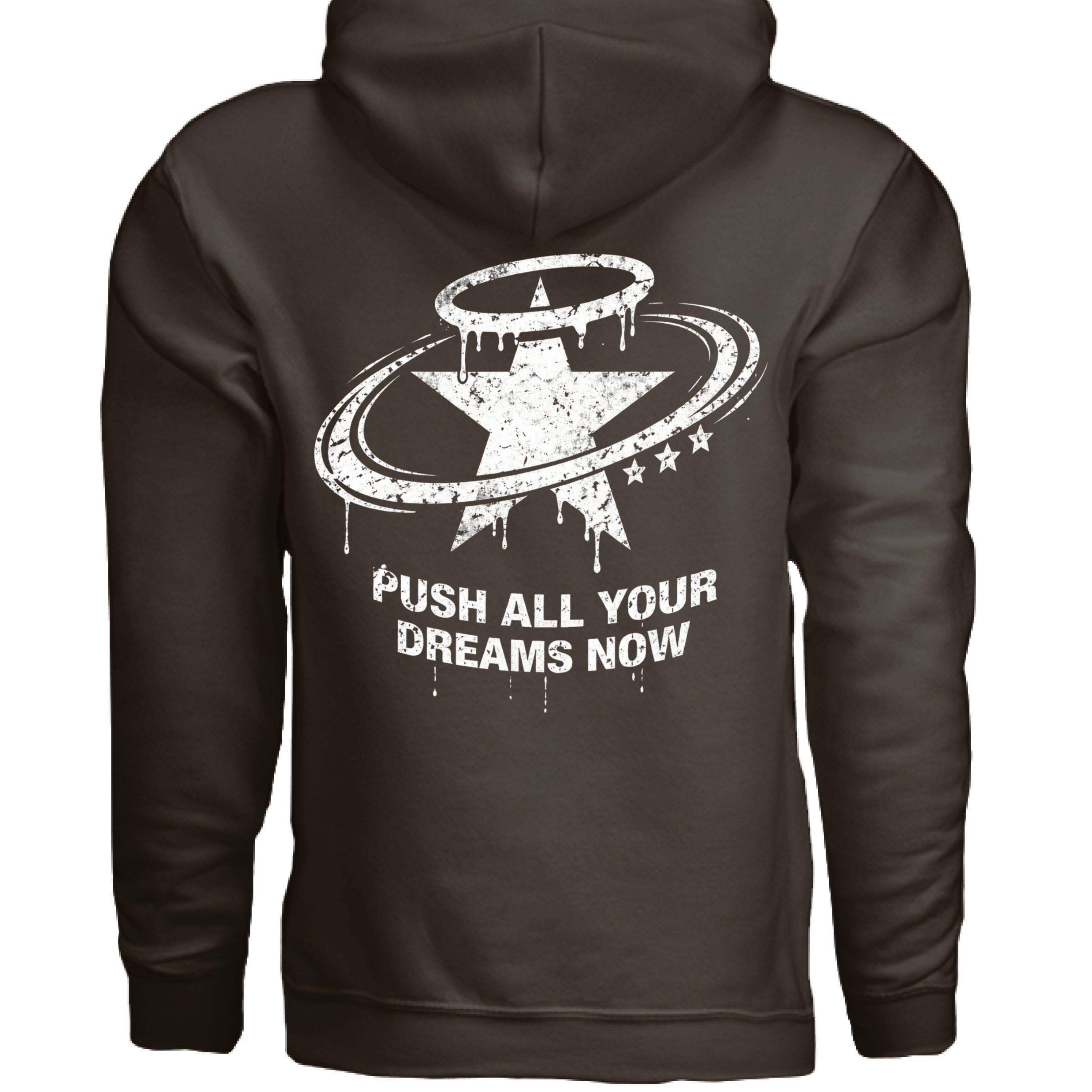 DARK CHOCOLATE - BACK